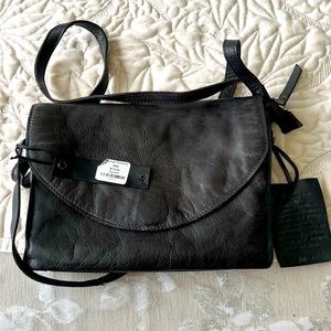 Latico Charcoal Crossbody